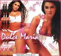 Dulce BaNnErE - dulce.dulcika - Dulce Maria - foto