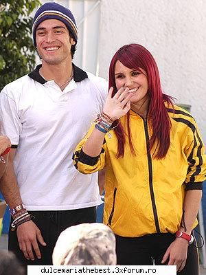 dulce y poncho