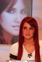 Frezele lui Dulce - Dulce cu parul drept - Dulce Maria - foto