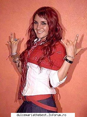 ...:::Roberta Rey:::... - aici vom vorbi despre Roberta alias Dulce Maria - Rebelde